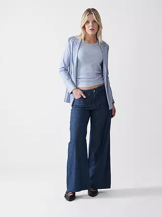CAMBIO | Jeans Wide Fit PALAZZO CROPPED | 